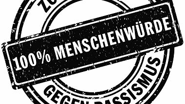 Logo der Internationalen Wochen gegen Rassismus