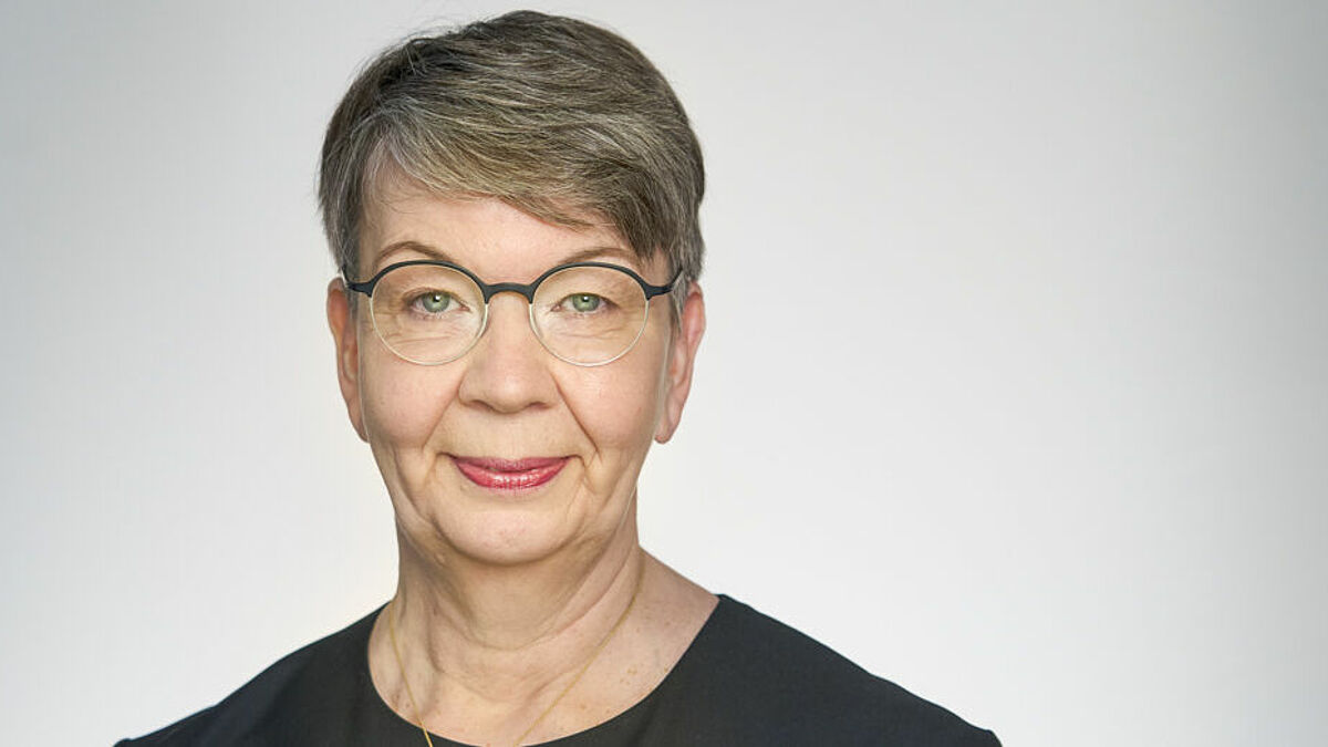 Die Landesbischöfin der Nordkirche, Kristina Kühnbaum-Schmidt