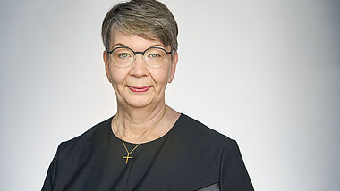 Die Landesbischöfin der Nordkirche, Kristina Kühnbaum-Schmidt