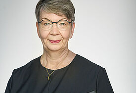 Die Landesbischöfin der Nordkirche, Kristina Kühnbaum-Schmidt