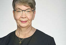 Die Landesbischöfin der Nordkirche, Kristina Kühnbaum-Schmidt