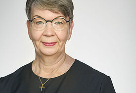 Die Landesbischöfin der Nordkirche, Kristina Kühnbaum-Schmidt