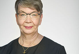 Die Landesbischöfin der Nordkirche, Kristina Kühnbaum-Schmidt