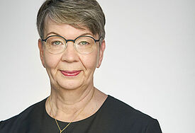 Die Landesbischöfin der Nordkirche, Kristina Kühnbaum-Schmidt