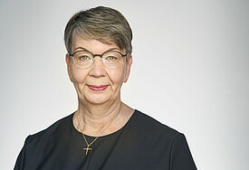 Die Landesbischöfin der Nordkirche, Kristina Kühnbaum-Schmidt