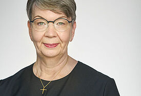 Die Landesbischöfin der Nordkirche, Kristina Kühnbaum-Schmidt
