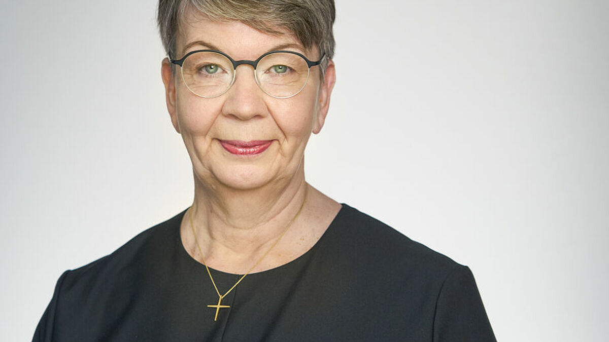Die Landesbischöfin der Nordkirche, Kristina Kühnbaum-Schmidt