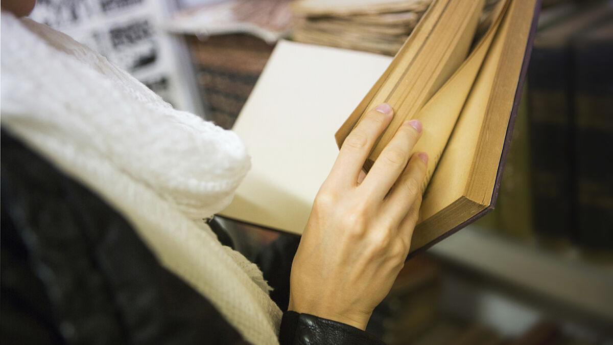 Ein treuer Fankreis liest die Bücher von Brigitte Gottuk