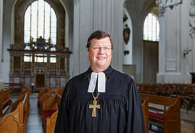 Bischof Dr. Hans-Jürgen Abromeit