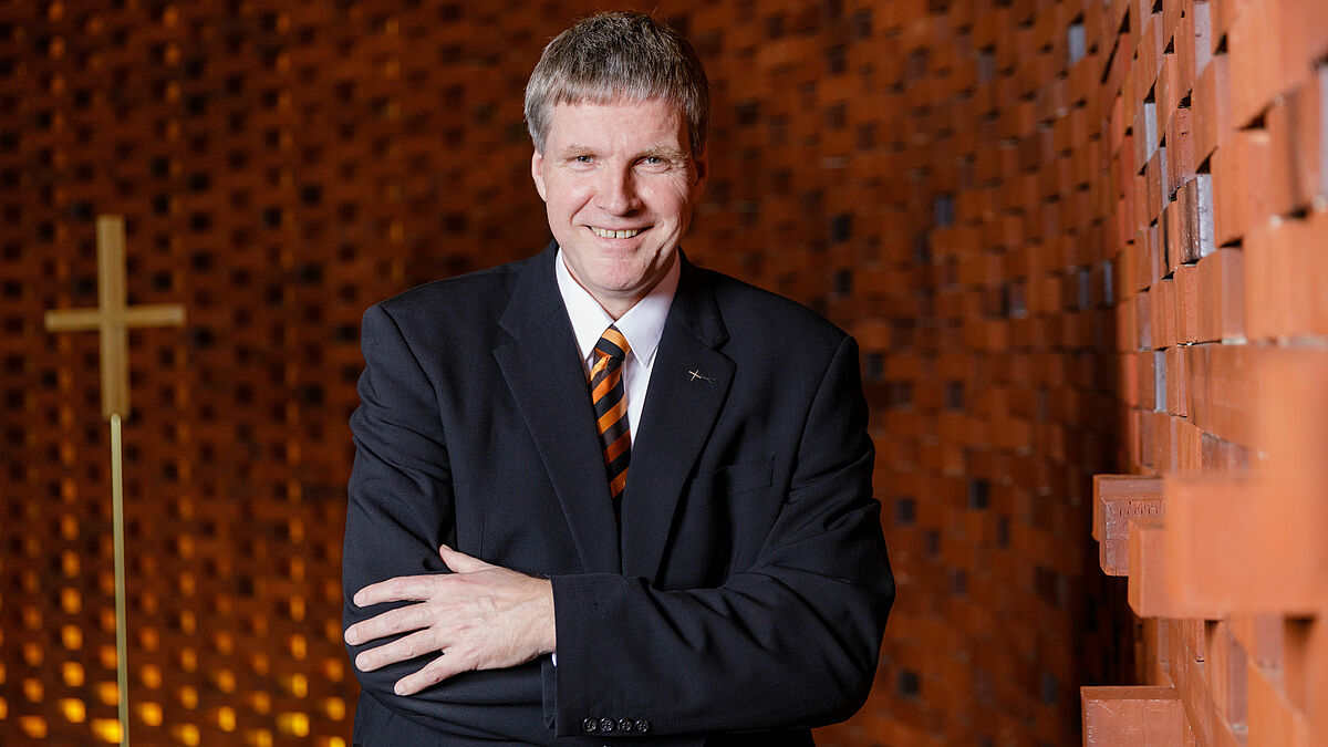Bischof Dr. Andreas von Maltzahn