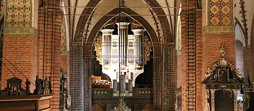 Hamburger Organisten bewerben sich am Schleswiger Dom ...