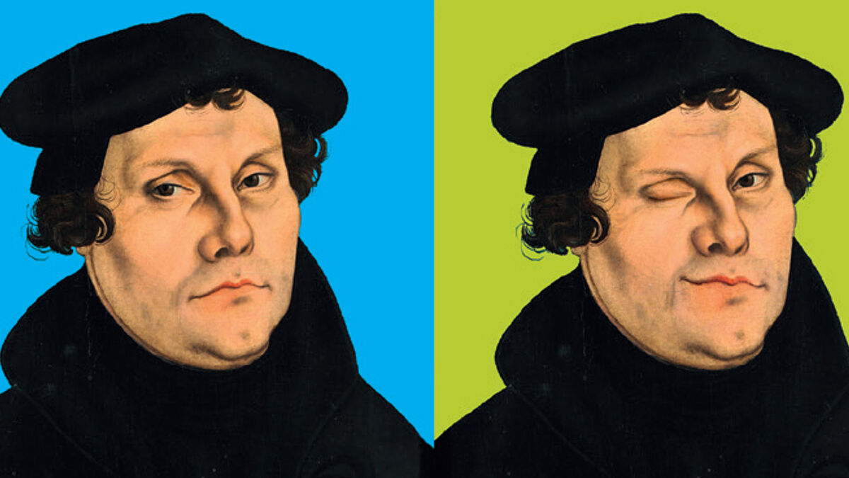 Was hat Martin Luther uns heute noch zu sagen? Die "Martinstage 2016" beschäftigen sich ab Sonntag mit dem Reformator und seiner Bedeutung für die heutige Gesellschaft