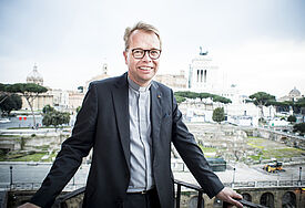 Pastor Dr. Jens-Martin Kruse
