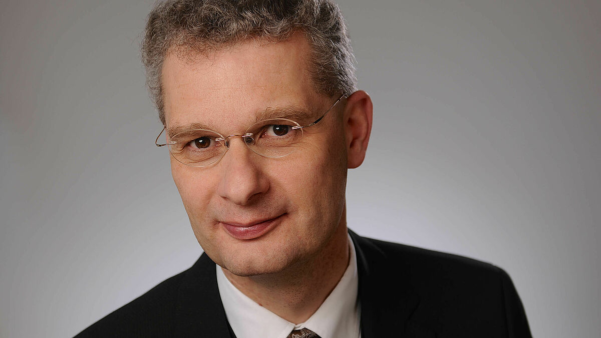 Foto 1: Dr. Peter Unruh, Präsident des Landeskirchenamtes der Nordkirche
© Rainer Milling / Nordkirche