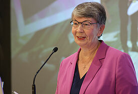 Landesbischöfin Kristina Kühnbaum-Schmidt