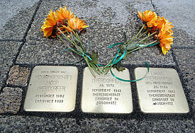 Stolpersteine