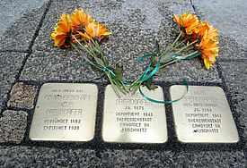 Stolpersteine