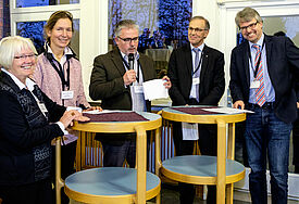 Talk auf der Synode Altholstein