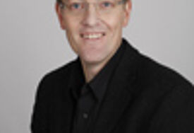 Pastor Robert Pfeifer