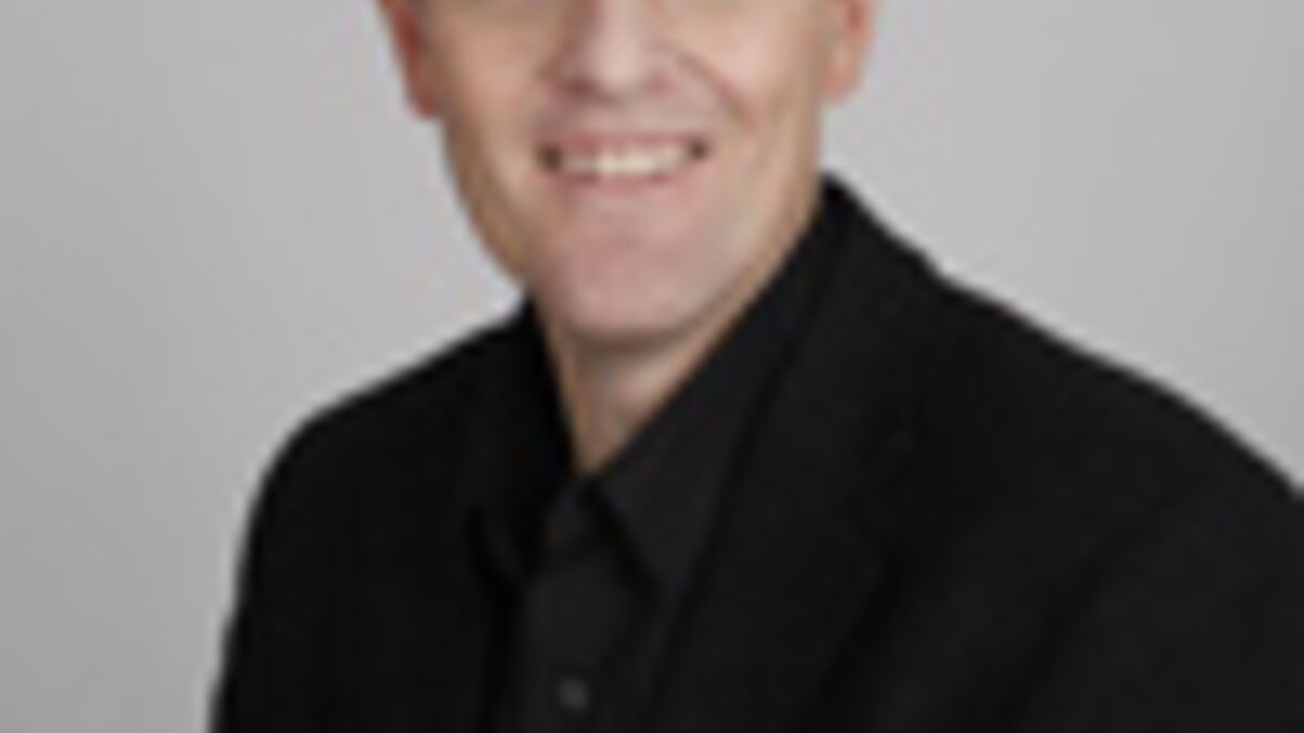 Pastor Robert Pfeifer