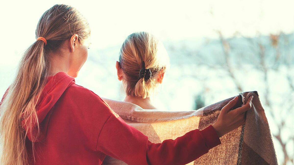 Ein angenehmer Ort für unheilbar kranke Menschen und ihre Angehörigen soll das Hospiz werden. (Symbolbild)