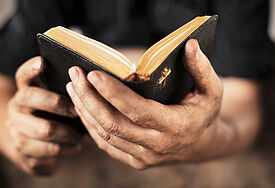 "Lange Nacht der Bibel" in Schleswig (Symbolbild).