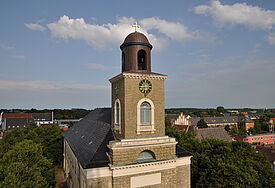 Marienkirche in Husum.