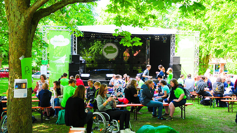 Heaven-Festival Heaven-Festival
