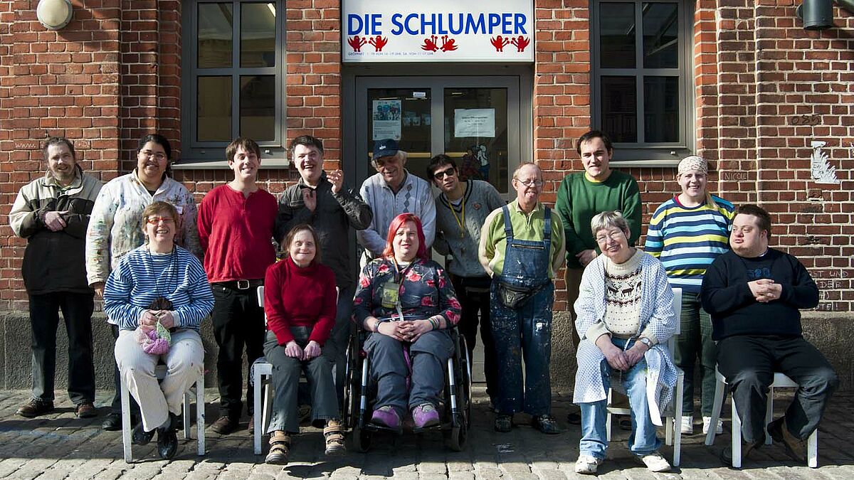 Die Künstler. 