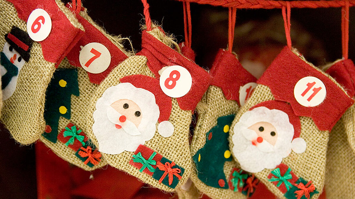Adventskalender (c) epd-bild/Christoph Papsch