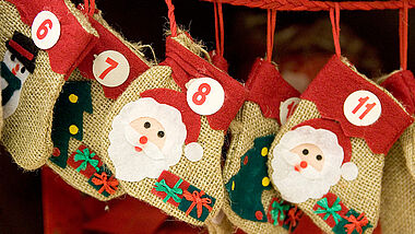 Adventskalender (c) epd-bild/Christoph Papsch