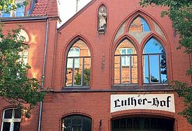 Lutherhof Greifswald