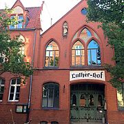 Lutherhof Greifswald