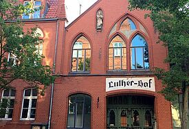 Lutherhof Greifswald