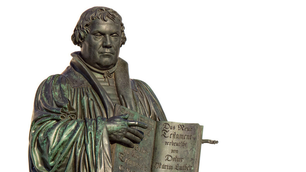 Luther-Denkmal 