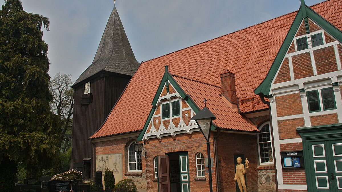 Kirche St. Nicolai zu Altengamme
