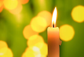 Kerze (c) kertlis / iStockphoto