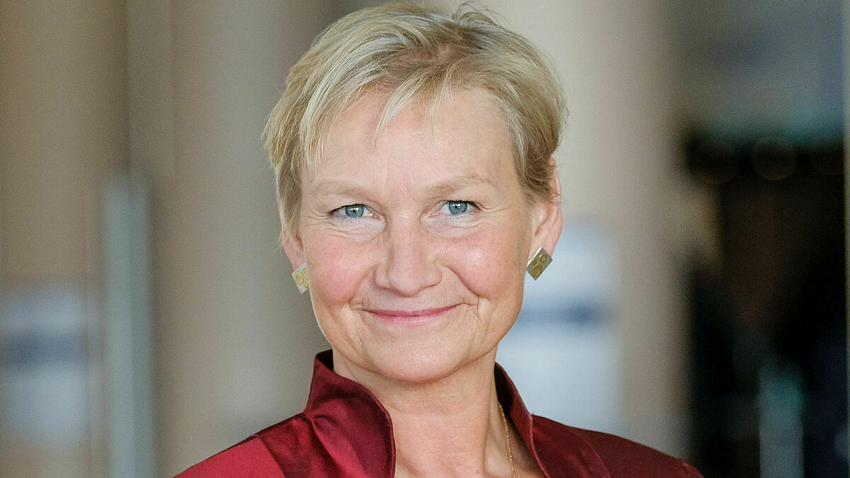 Bischöfin Kirsten Fehrs