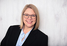 Präses Anja Fährmann