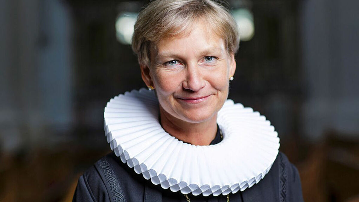 Bischöfin Kirsten Fehrs