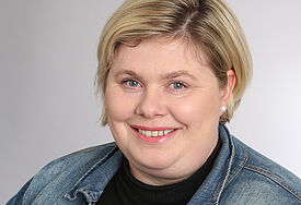 Pastorin Sabine Schümann