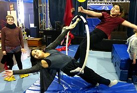 Zirkus Abrax Kadabrax