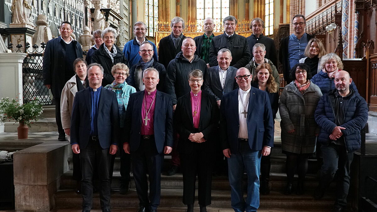 Deutsch-Polnische Kirchenleitungsbegegnung