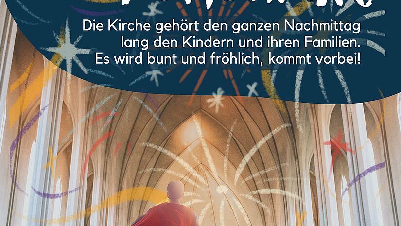 Plakt Chaoskirche Plakat Chaoskirche