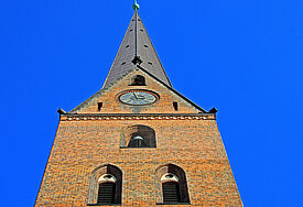 Die Ctiy-Hauptkirche St. Petri