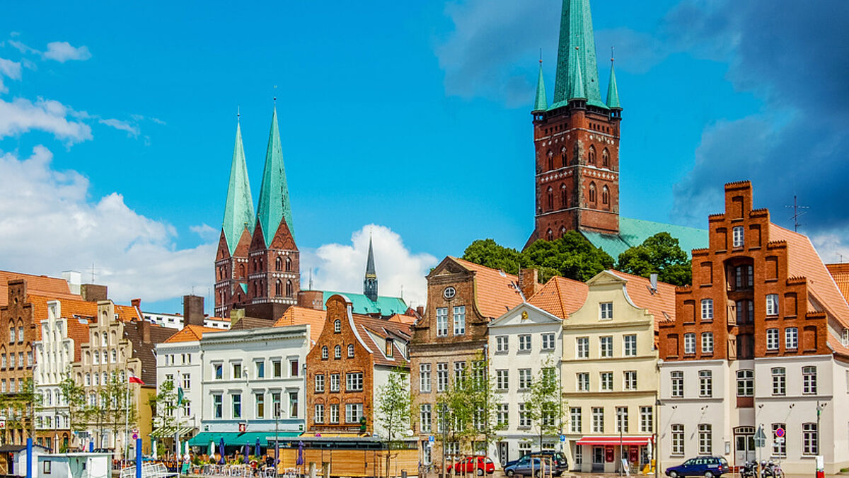 Die sieben Kirchen in der Lübecker Innenstadt sollen saniert werden