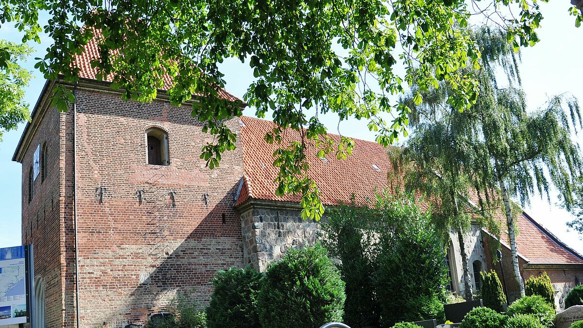 St. Nicolai in Grömitz