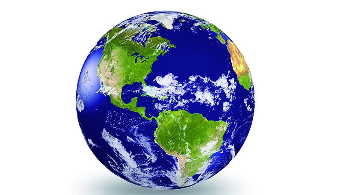 Welt_PantherMedia Der "Ökumenische Tag der Schöpfung 2013" steht unter dem Motto: Gottes Schöpfung - Lebenshaus für alle.