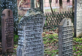 Jüdischer Friedhof Niederhof