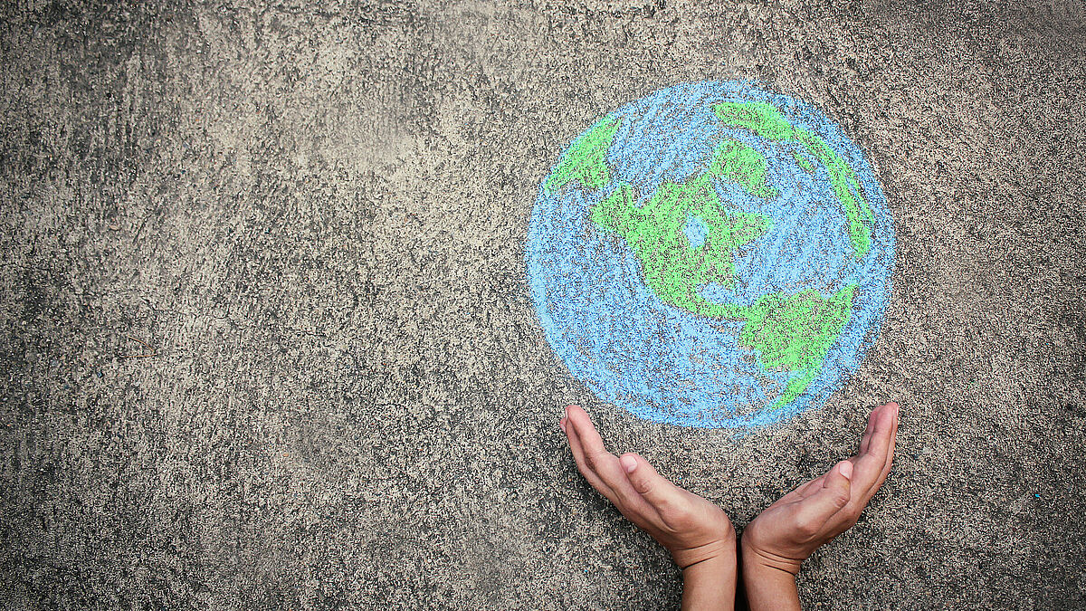 Am 23. März erinnern wir mit der "Earth Hour" daran, dass unsere Ressourcen nicht unendlich sind und wir besser auf unsere Erde aufpassen müssen. 